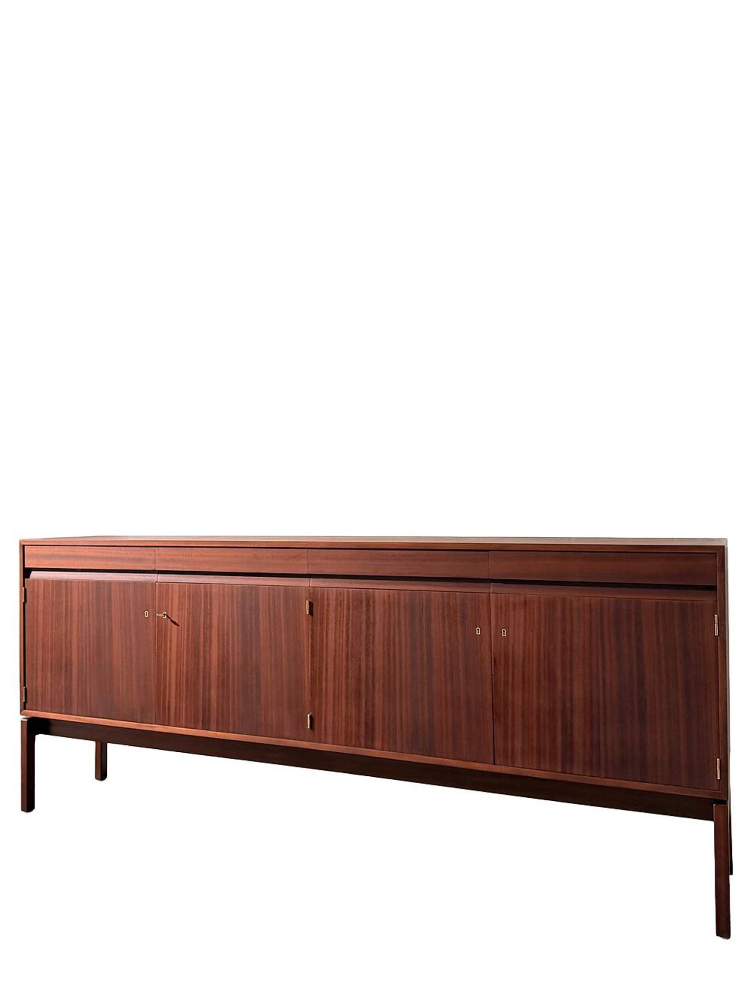 Buffet Abstracta series, Jos de Mey, Van den Berghe-Pauvers, Belgium, 1960s