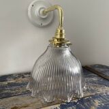 Holophane vintage wall lamp