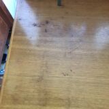 Vintage wallet table 50s