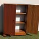 Vintage compact Scandinavian teak cabinet/sideboard, 1960s