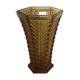 Vase ambré