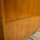 Vintage Bedding Cabinet 1960s Czechoslovakia