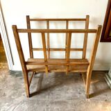 Wooden drawing board holder