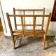 Wooden drawing board holder