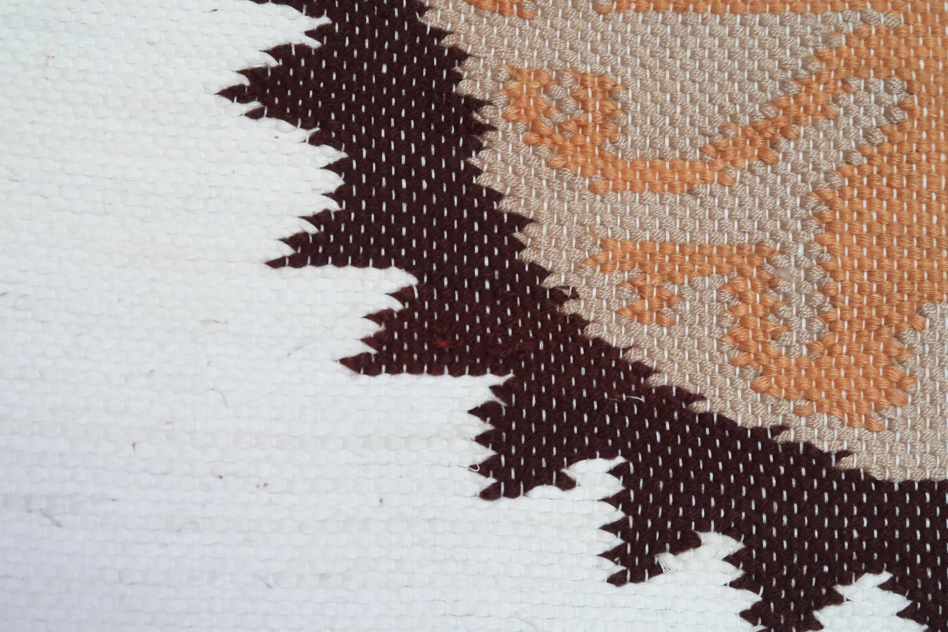 Wall weaving, South America, 70s