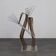 The Chord (Het Akkoord) Abstract Sculpture by André van der Linden