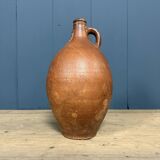 Large size earthenware beardman jug