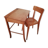 Desk and Chair of child