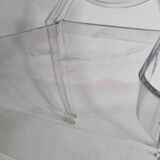 Lou Lou Ghost Chair by Philippe Starck for Kartell - Red Heart Edition