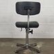 Chaise industrielle Cannone circa 60