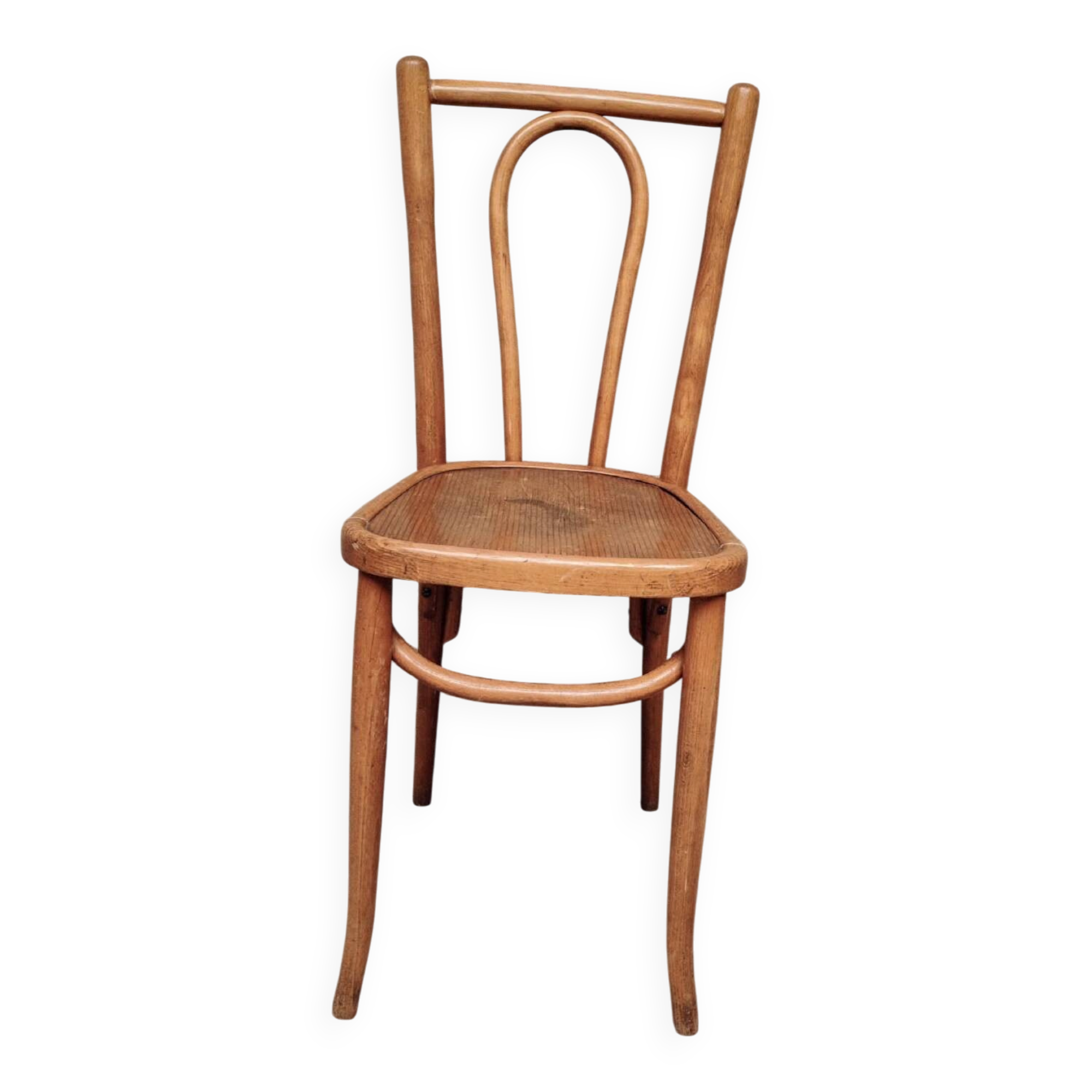 Chaise bistrot type Thonet ou Baumann