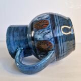 Jean de Lespinasse blue pitcher model 5