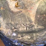 Old sandstone pitcher