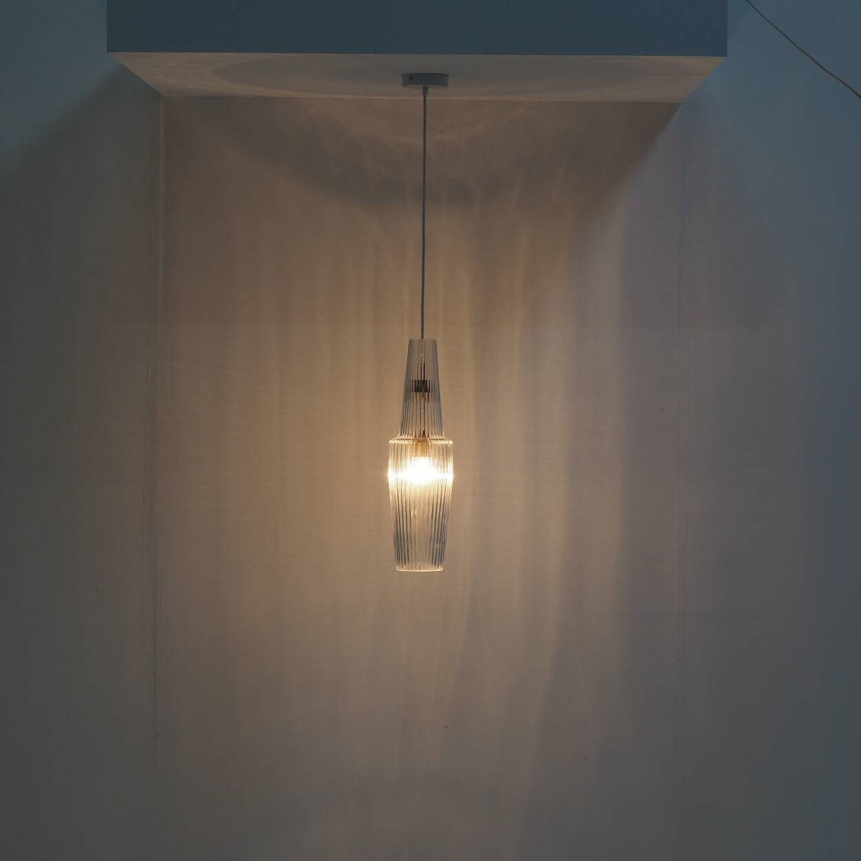 Pendant “Pisa” by Aloys F. Gangkofner for Peil & Putzler, 1953