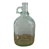 Glass decanter