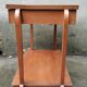 Small vintage side table