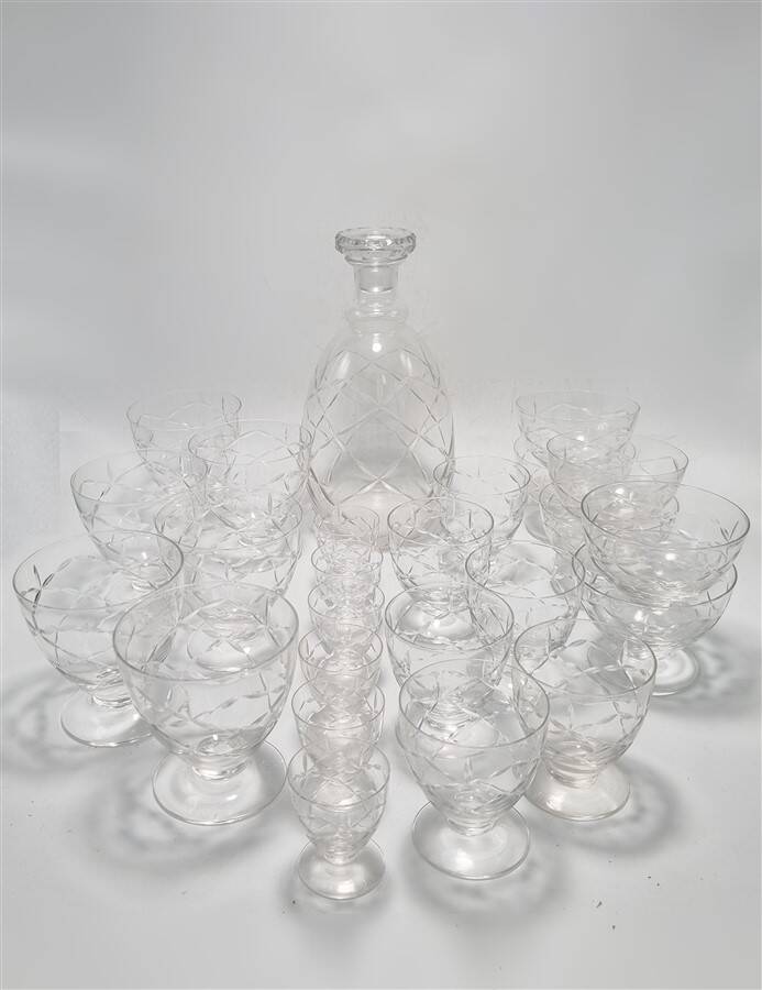 Daum Nancy France glasses