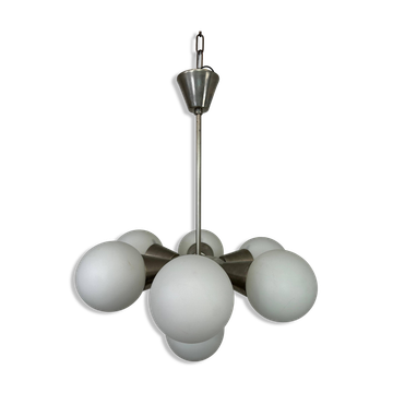 Lustre Sputnik ère spatiale
