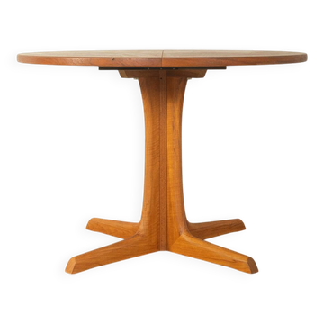 1960s Dining Table, Gudme Møbelfabrik
