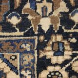 Tapis persan heriz ancien 1960 - 186x273cm