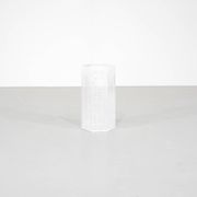 Umbrella stand by Josef Hoffmann for Bieffeplast, Germany, 1905.