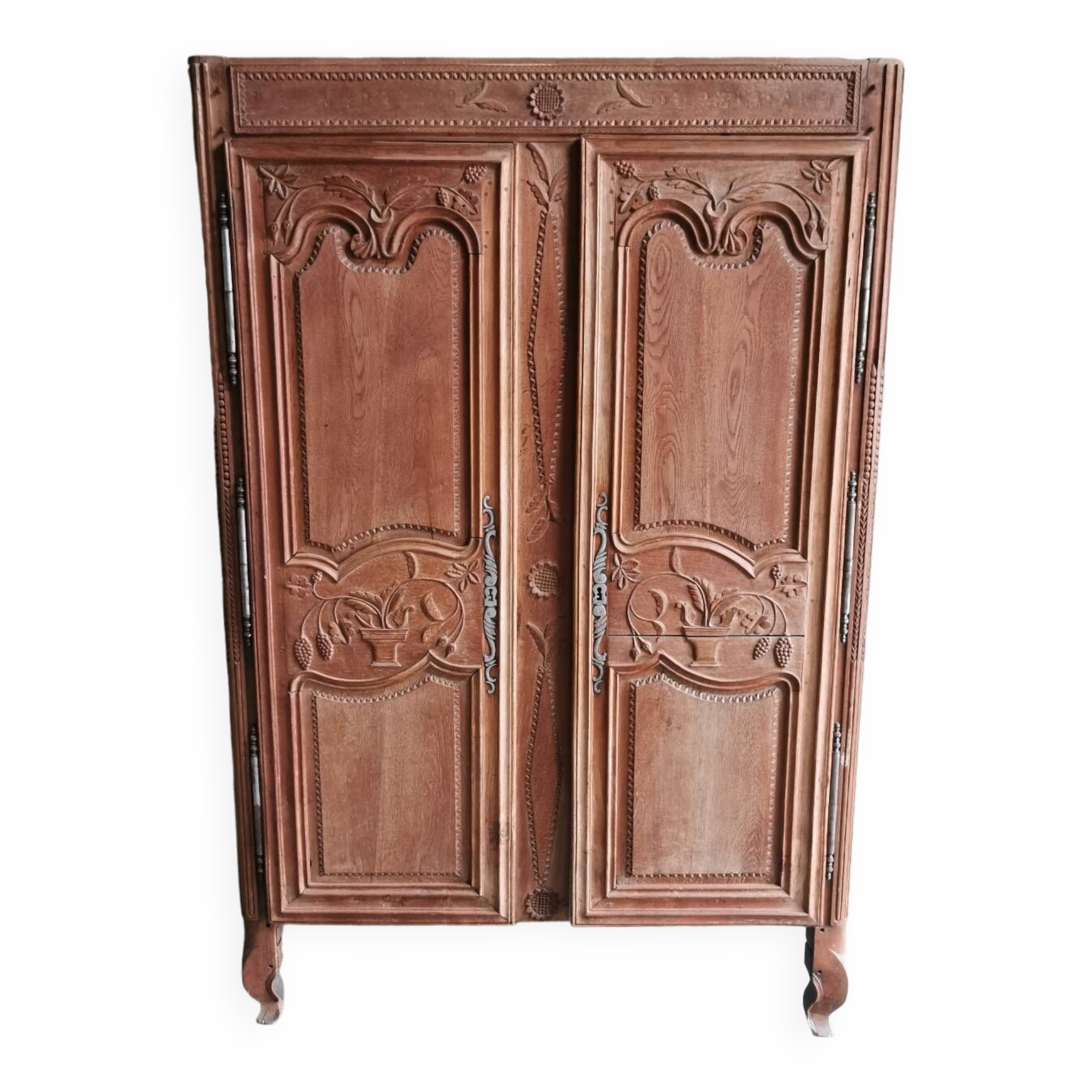 Cabinet front 1826
