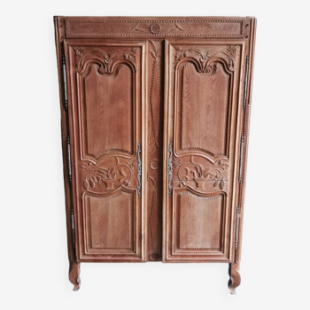 Cabinet front 1826