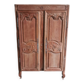 Cabinet front 1826
