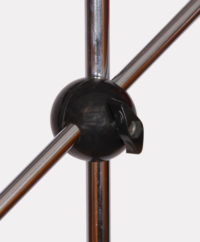 Metal lamppost, Czech production of the 1970s