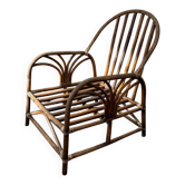 Fauteuil en rotin