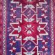 Anatolian Kars Kazak handmade rug 192x104cm