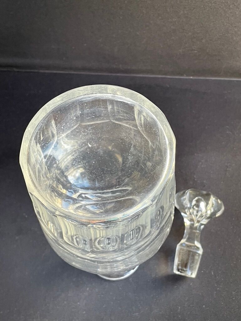 Baccarat Clermont model decanter