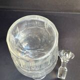 Carafe Baccarat service Clermont