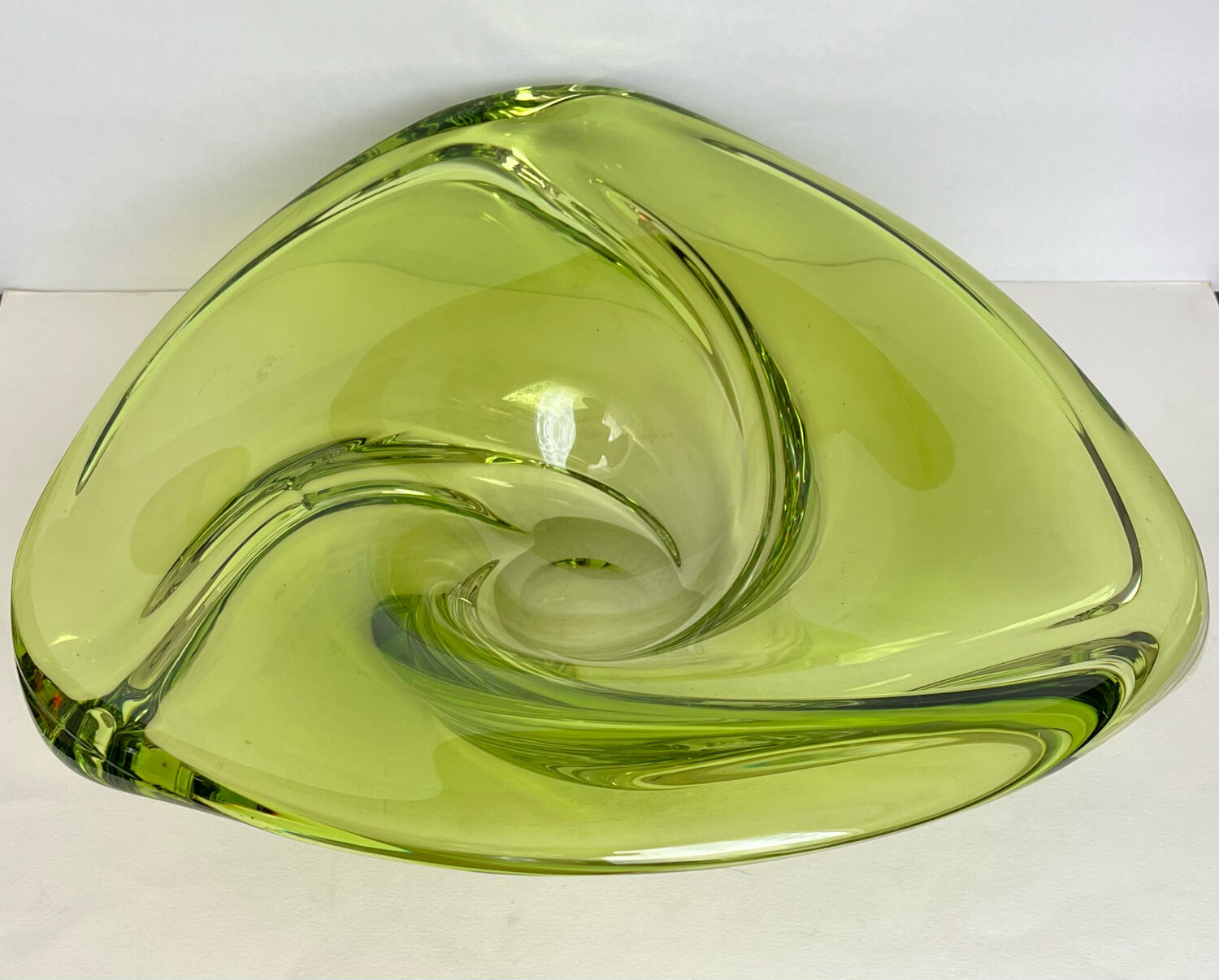 Glass cup