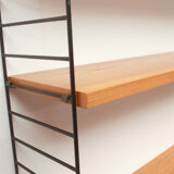1960s String wall unit in ash