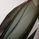 Sommerso Murano glass vase