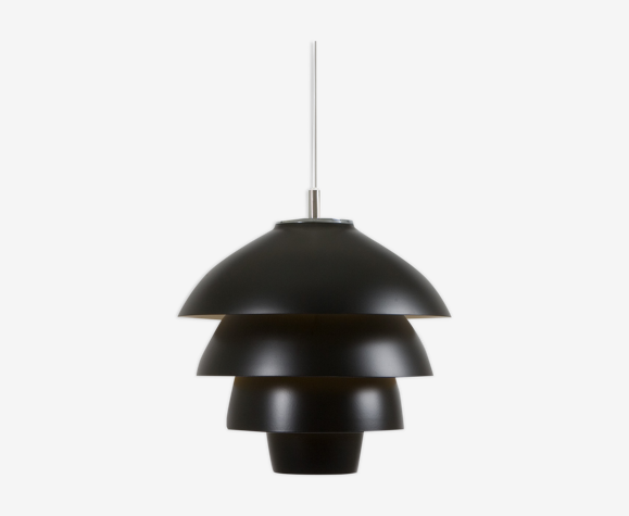 Suspension valencia d318 noir e27 - belid