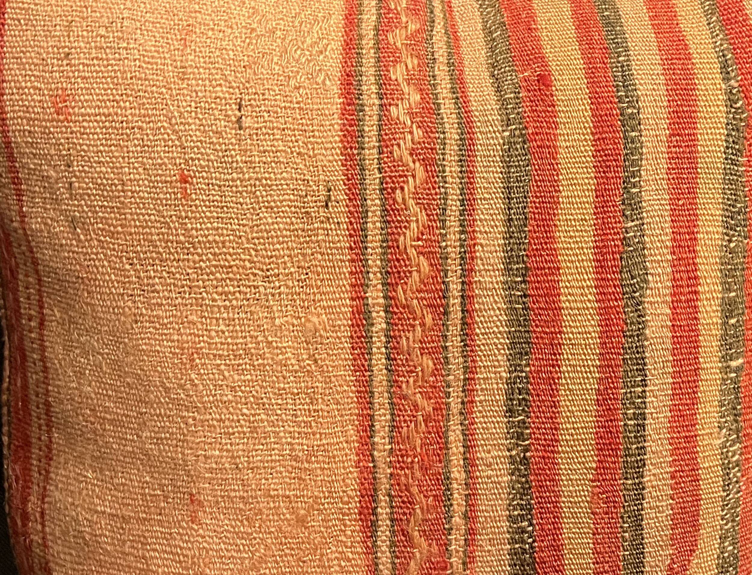 Soft Handmade Pillow Cover