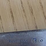 Lot of silver cutlery from the 1930s