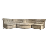 Retro modular seat