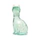 Small Glass Cats Carafe Cat Bottle Vetreria Etrusca Glassware