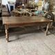 Table de ferme