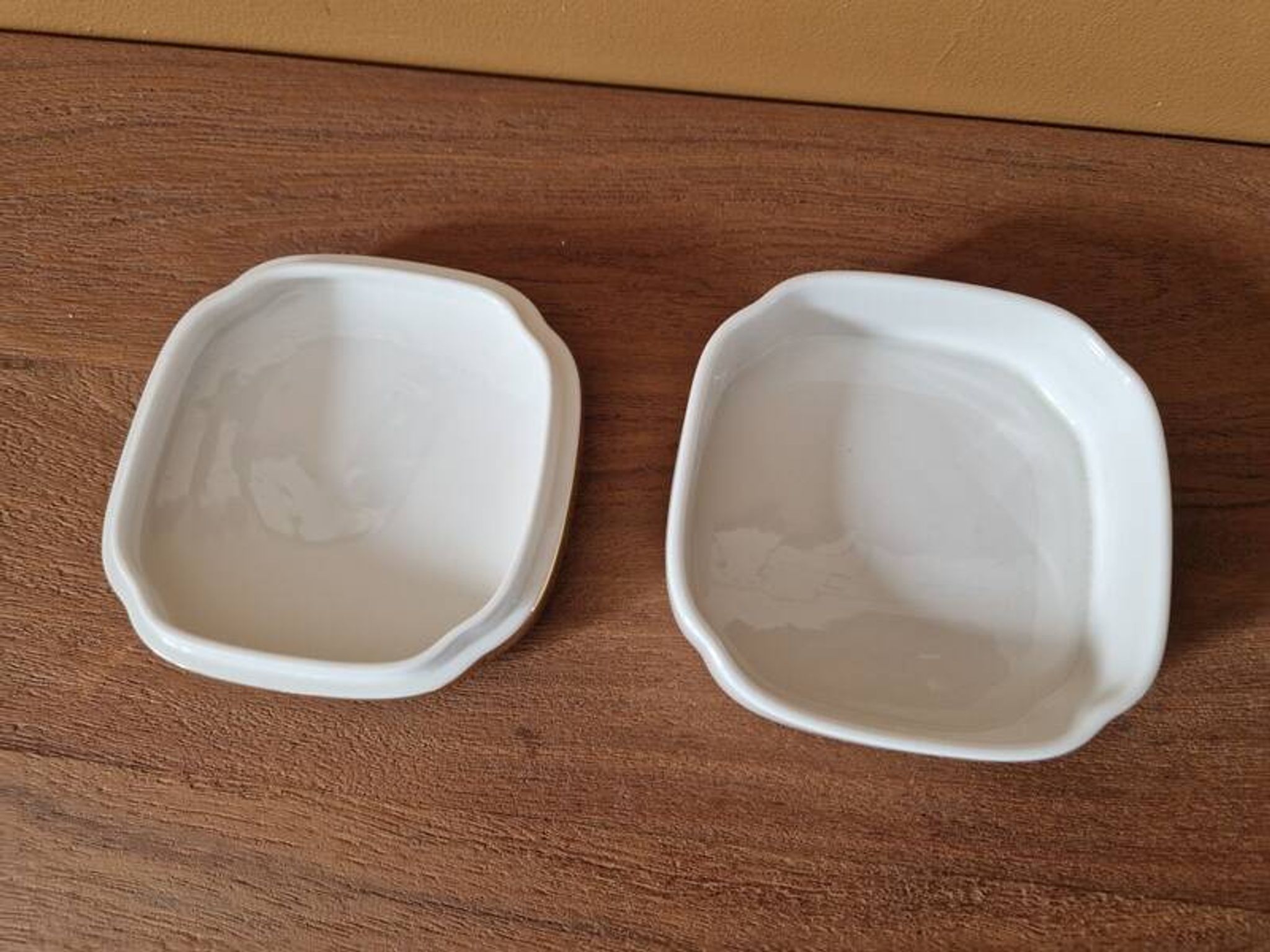 Porcelain bonbonnière from Villeroy and Boch - Sentiments model