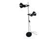 Roger Tallon floor lamp for Hustadt Leuchten 1970