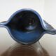 Signed ceramic vase 50/60