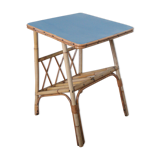 Bamboo selet and rattan