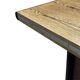 Bureau exécutif en wengé, années 70
