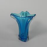 Vintage Murano glass vase, 1950s