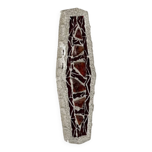 Applique XL « vitrail »