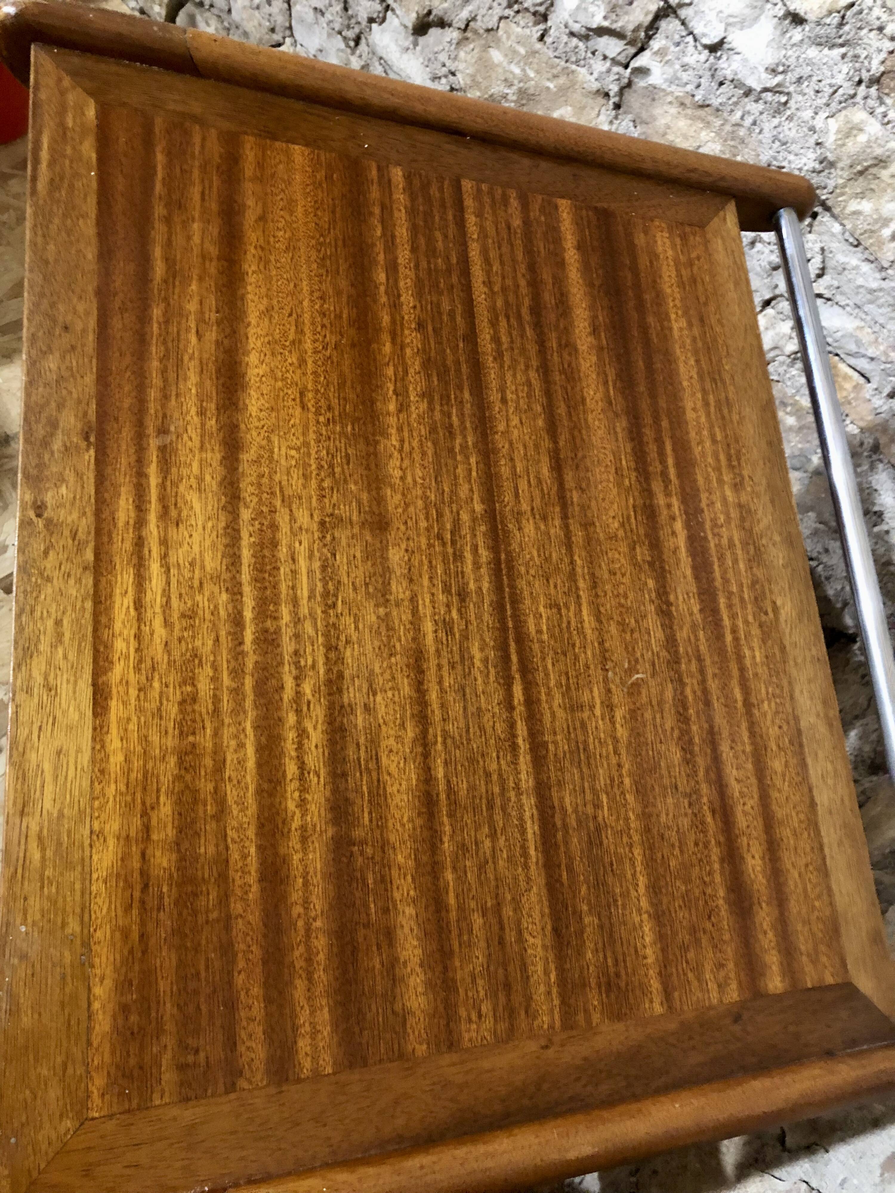 TV rolling table